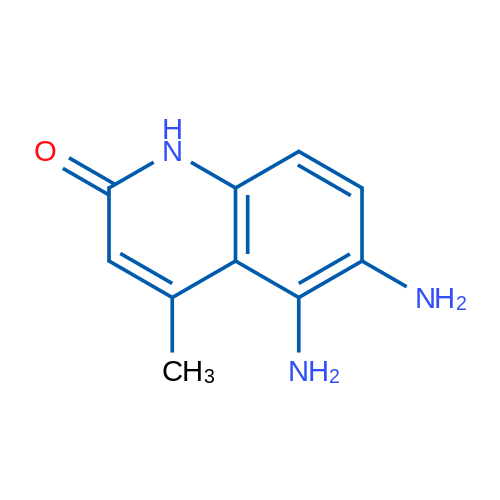 5,6-Diamino-4-methylquinolin-2(1H)-one 1g