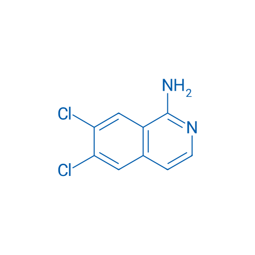 6,7-Dichloroisoquinolin-1-amine 1g