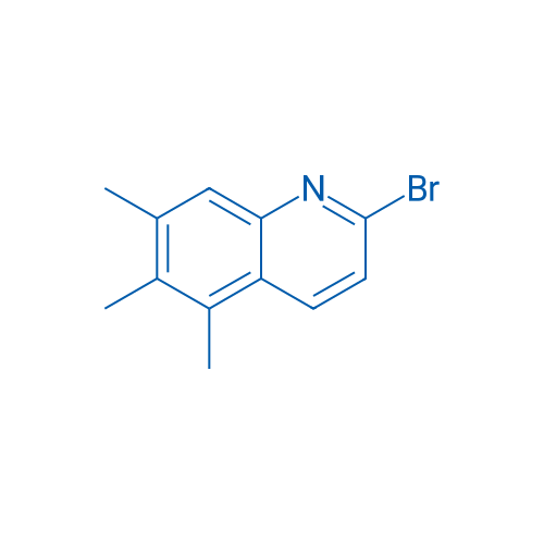 2-Bromo-5,6,7-trimethylquinoline 1g
