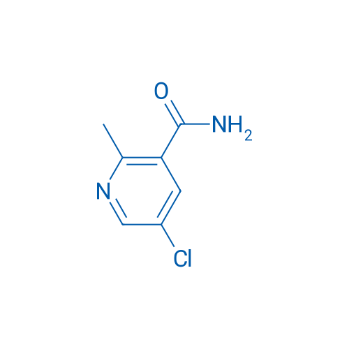 5-Chloro-2-methylnicotinamide 1g