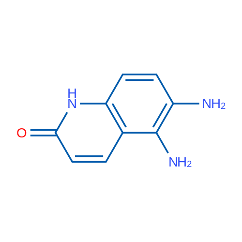 5,6-Diaminoquinolin-2(1H)-one 1g