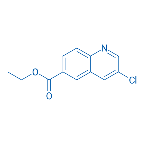 Ethyl 3-chloroquinoline-6-carboxylate 1g