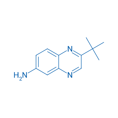 2-(tert-Butyl)quinoxalin-6-amine 1g