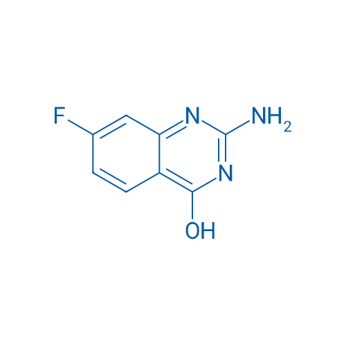 2-Amino-7-fluoroquinazolin-4(3H)-one 10g
