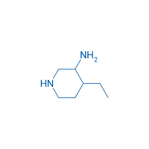 4-Ethyl-piperidin-3-ylamine 1g