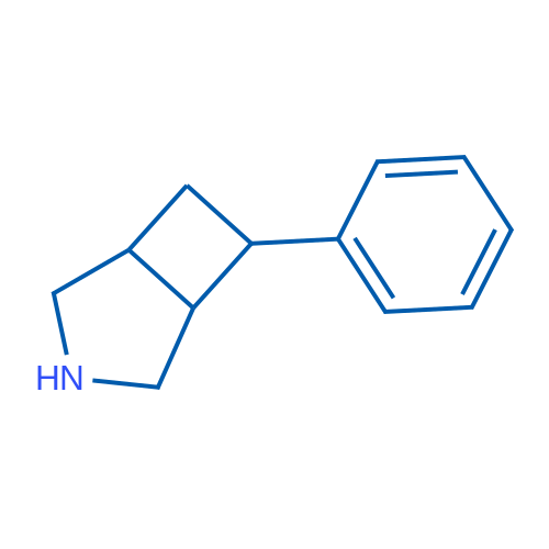 6-Phenyl-3-azabicyclo[3.2.0]heptane 1g