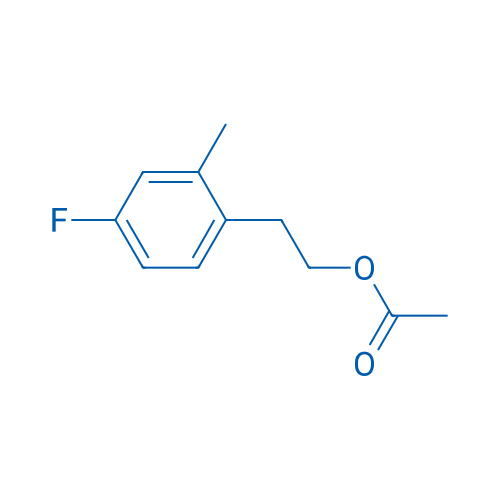 4-Fluoro-2-methylphenethyl acetate 1g