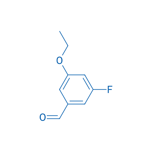 3-Ethoxy-5-fluorobenzaldehyde 5g