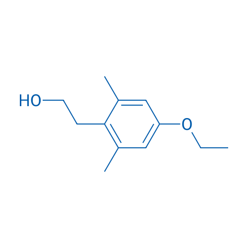 2-(4-Ethoxy-2,6-dimethylphenyl)ethanol 1g