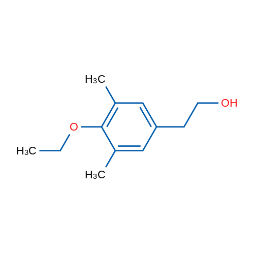 2-(4-Ethoxy-3,5-dimethylphenyl)ethanol 1g