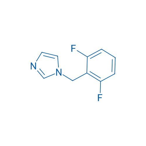 1-(2,6-Difluorobenzyl)-1H-imidazole 1g