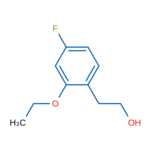 2-(2-Ethoxy-4-fluorophenyl)ethanol 1g