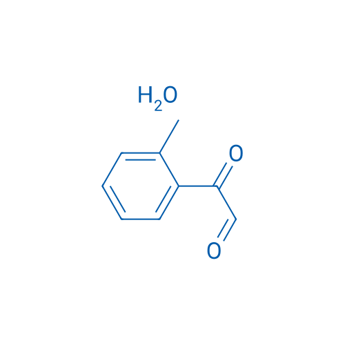 2-Oxo-2-(o-tolyl)acetaldehyde hydrate 100mg