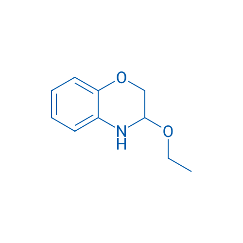 3-Ethoxy-3,4-dihydro-2H-benzo[b][1,4]oxazine 250mg