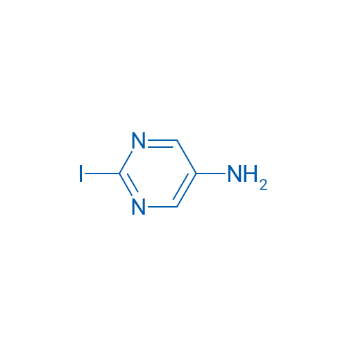2-Iodopyrimidin-5-amine 250mg