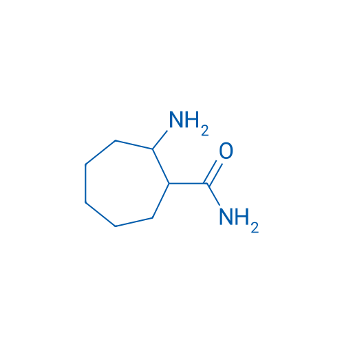 2-Aminocycloheptane-1-carboxamide 1g