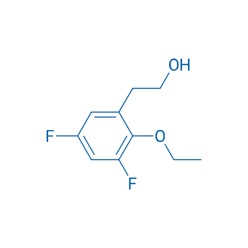 2-(2-Ethoxy-3,5-difluorophenyl)ethanol 1g
