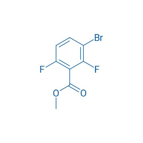 Methyl 3-bromo-2,6-difluorobenzoate 5g