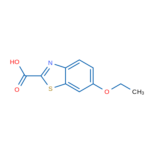 6-Ethoxybenzo[d]thiazole-2-carboxylic acid 1g