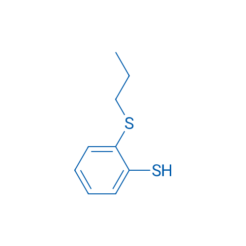 2-(Propylthio)benzenethiol 5g