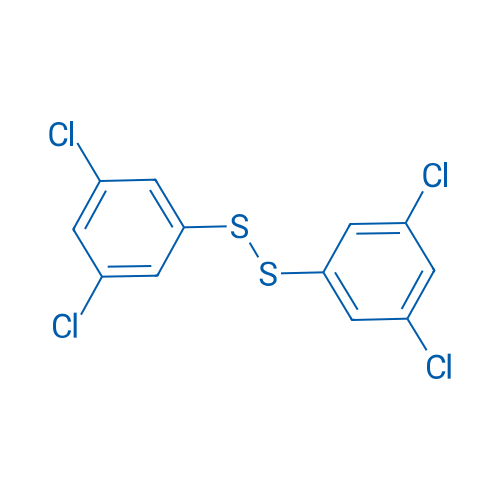 1,2-Bis(3,5-dichlorophenyl)disulfane 250mg