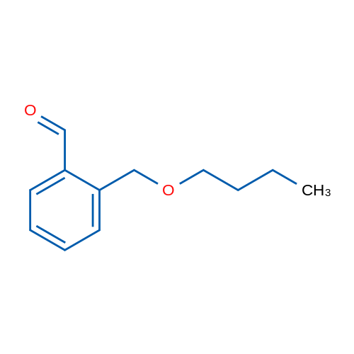 2-(Butoxymethyl)benzaldehyde 1g