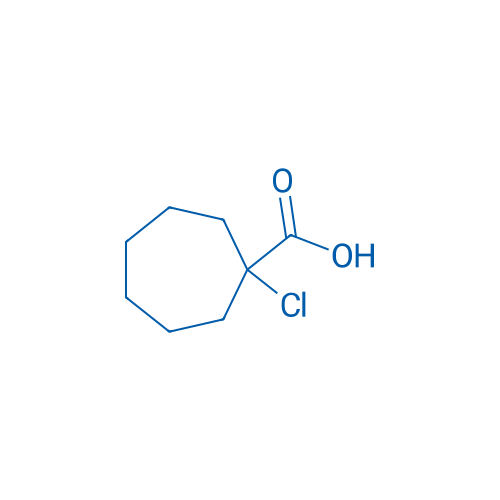 1-Chlorocycloheptane-1-carboxylic acid 1g