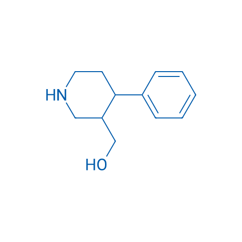 (4-Phenylpiperidin-3-yl)methanol 1g