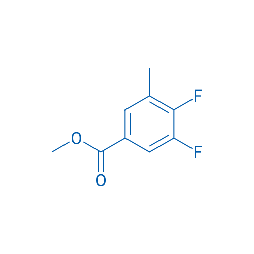 Methyl 3,4-difluoro-5-methylbenzoate 5g