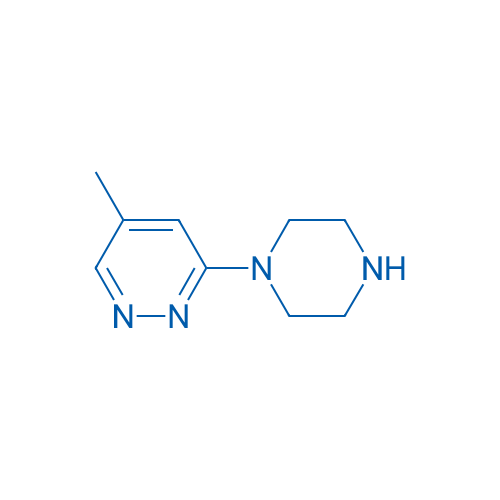 5-Methyl-3-(piperazin-1-yl)pyridazine 1g