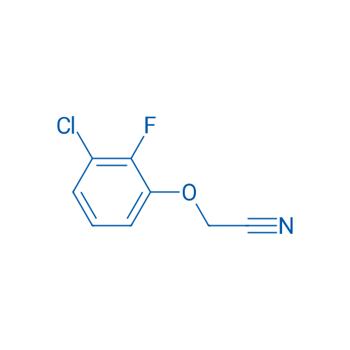 2-(3-Chloro-2-fluorophenoxy)acetonitrile 1g