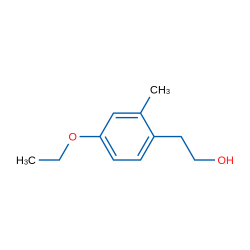 2-(4-Ethoxy-2-methylphenyl)ethanol 1g
