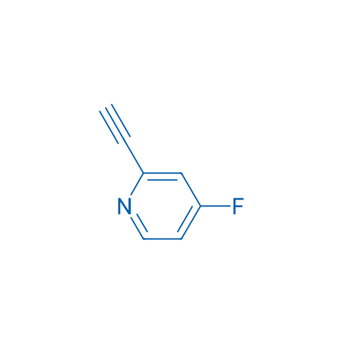 2-Ethynyl-4-fluoropyridine 1g