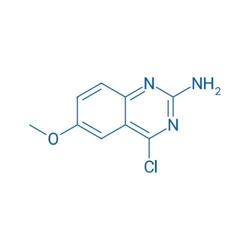 2-Amino-4-chloro-6-methoxyquinazoline 5g