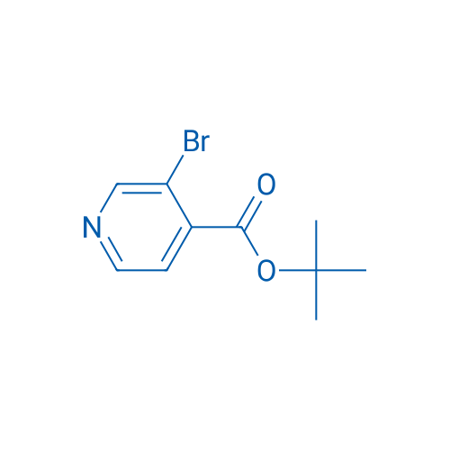 tert-Butyl 3-bromoisonicotinate 1g