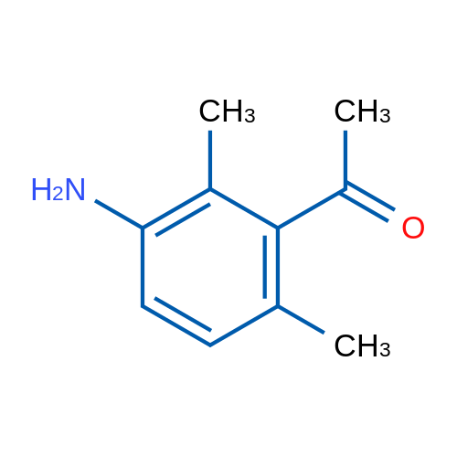1-(3-Amino-2,6-dimethylphenyl)ethanone 1g