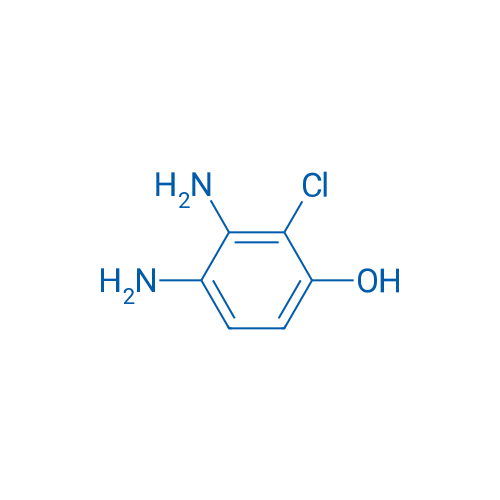 3,4-Diamino-2-chlorophenol 1g
