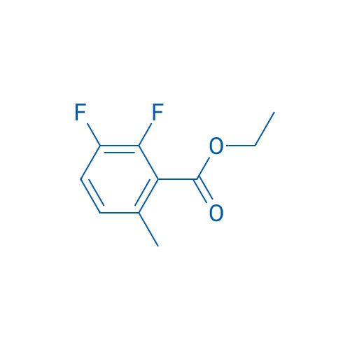 Ethyl 2,3-difluoro-6-methylbenzoate 1g