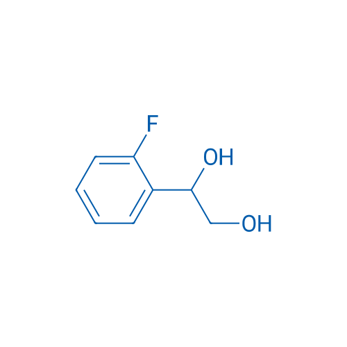 1,2-Ethanediol, 1-(2-fluorophenyl)- 5g