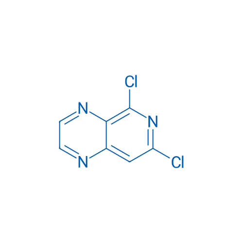 5,7-Dichloropyrido[3,4-b]pyrazine 250mg