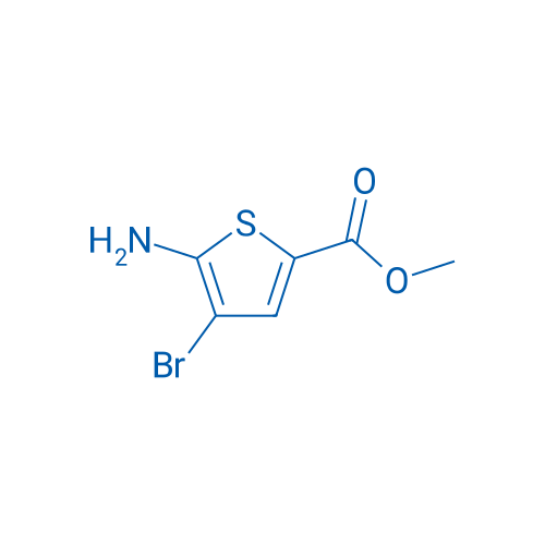 Methyl 5-amino-4-bromothiophene-2-carboxylate 100mg