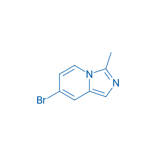 7-Bromo-3-methylimidazo[1,5-a]pyridine 100mg