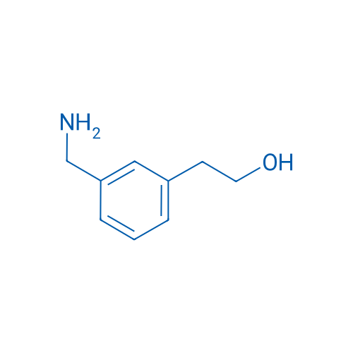 2-(3-(Aminomethyl)phenyl)ethanol 50mg