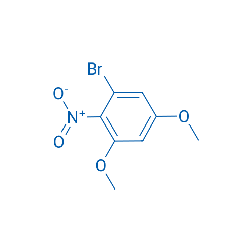 1-Bromo-3,5-dimethoxy-2-nitrobenzene 1g