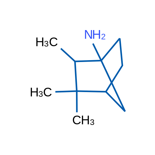 2,3,3-Trimethylbicyclo[2.2.1]heptan-1-amine 1g
