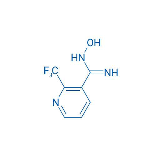 N-Hydroxy-2-(trifluoromethyl)nicotinimidamide 1g