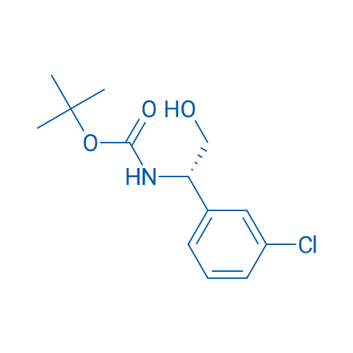 (S)-tert-Butyl (1-(3-chlorophenyl)-2-hydroxyethyl)carbamate 1g