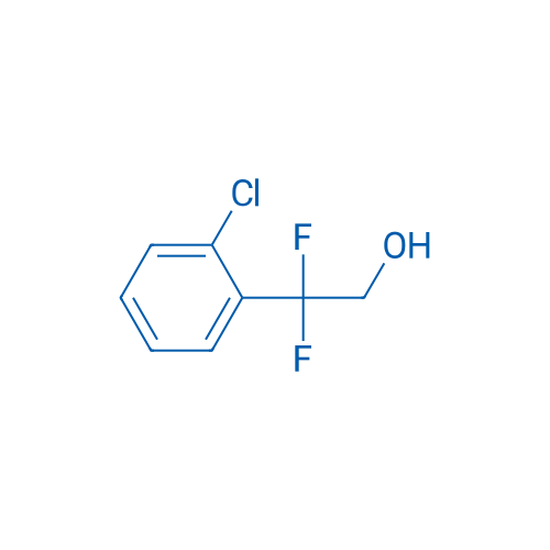 2-(2-Chlorophenyl)-2,2-difluoroethan-1-ol 5g
