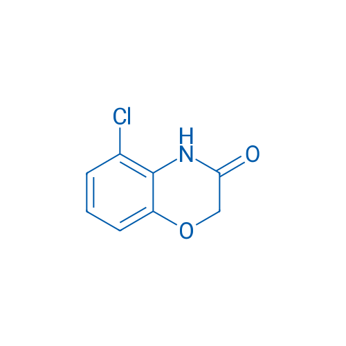 5-Chloro-2H-benzo[b][1,4]oxazin-3(4H)-one 100mg