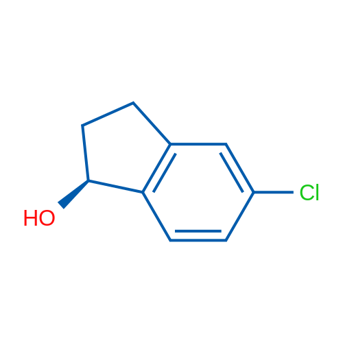 (1S)-5-Chloro-2,3-dihydro-1H-inden-1-ol 50mg